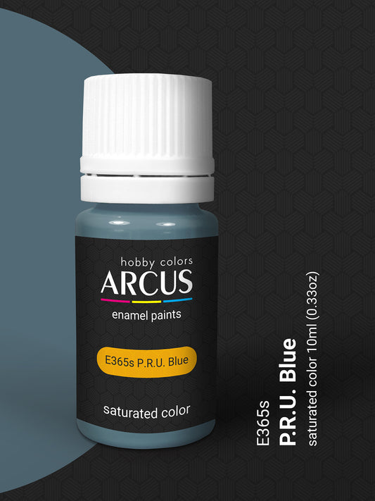 365 P.R.U. Blue