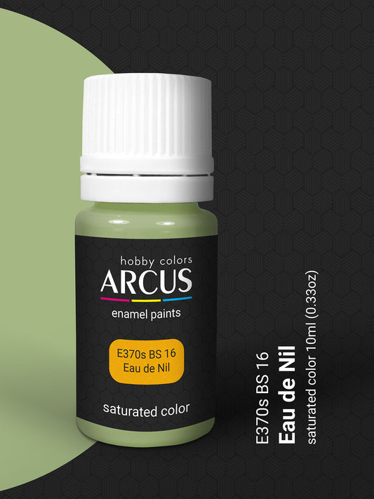 370 BS 381C 16 Eau de Nil