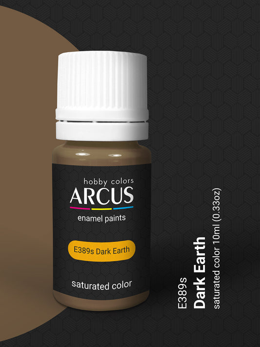 389 Dark Earth