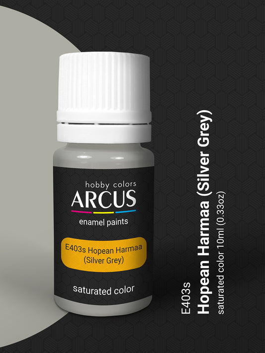 403 Hopean Harmaa