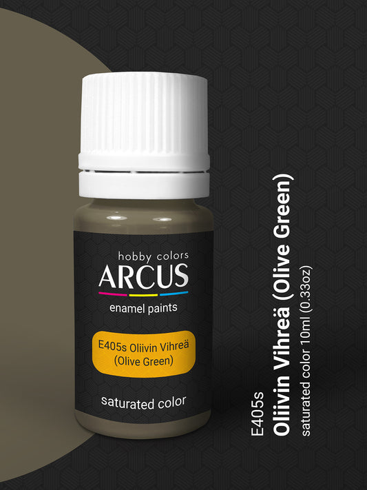 405 Oliivin Vihreä