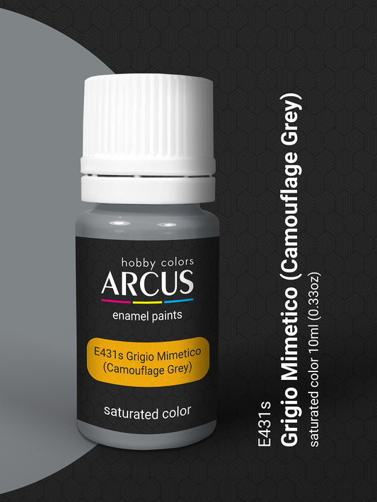 431 Grigio Mimetico