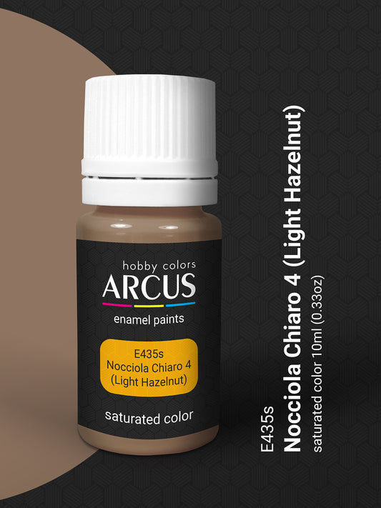 435 Nocciola Chiaro 4