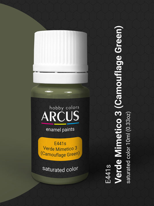 441 Verde Mimetico 3
