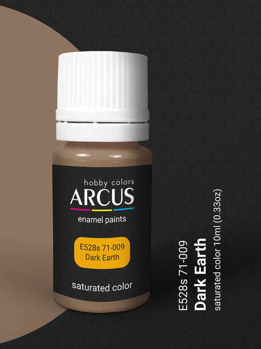 528 71-009 Dark Earth
