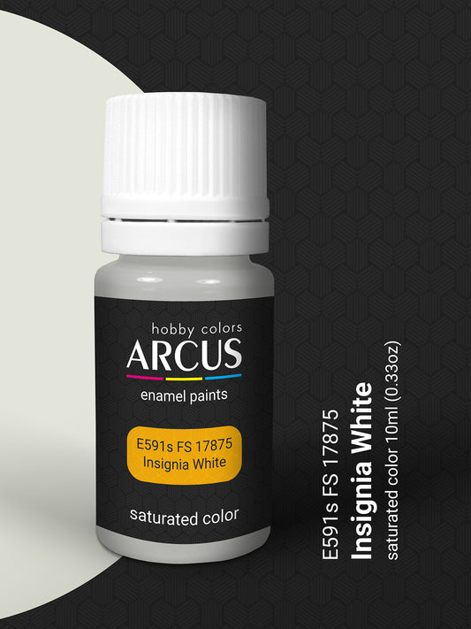 591 FS 17875 Insignia White