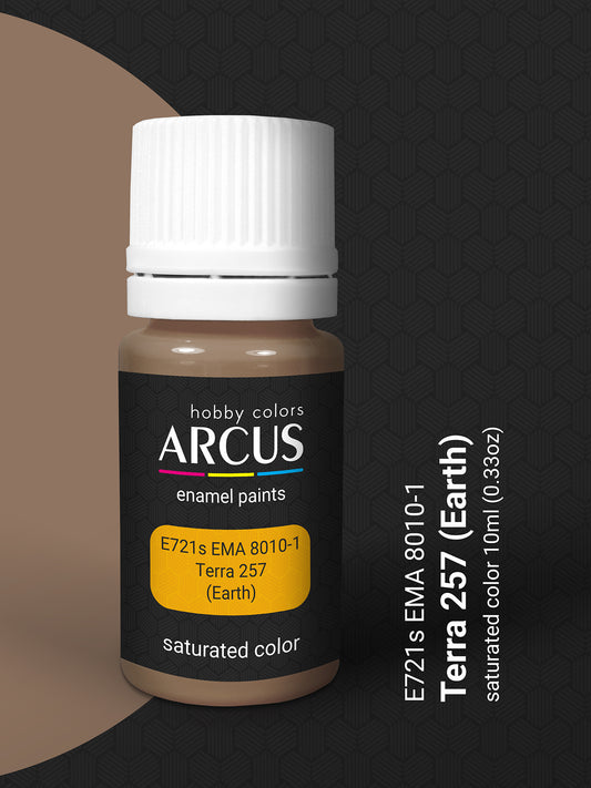 721 EMA 8010-1 Terra 257