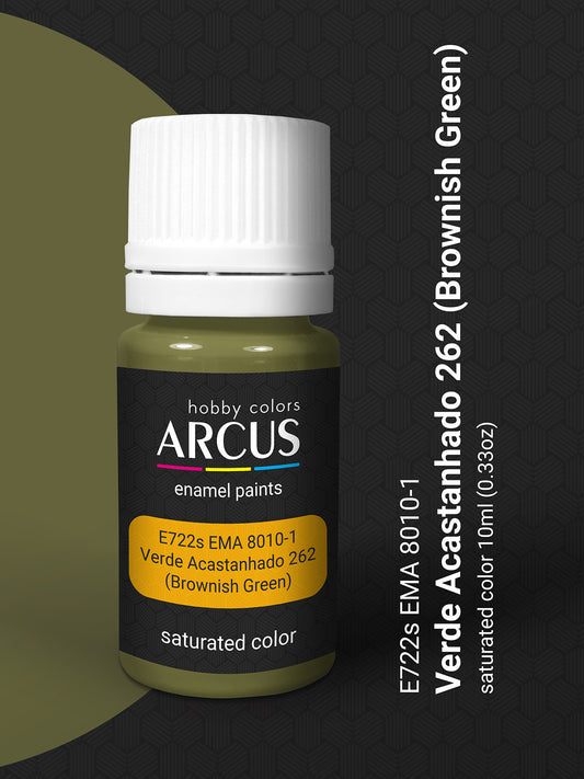 726 EMA 8010-1 Verde Acastanhado 262