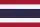 Thailand flag