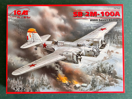 ICM 72162 box
