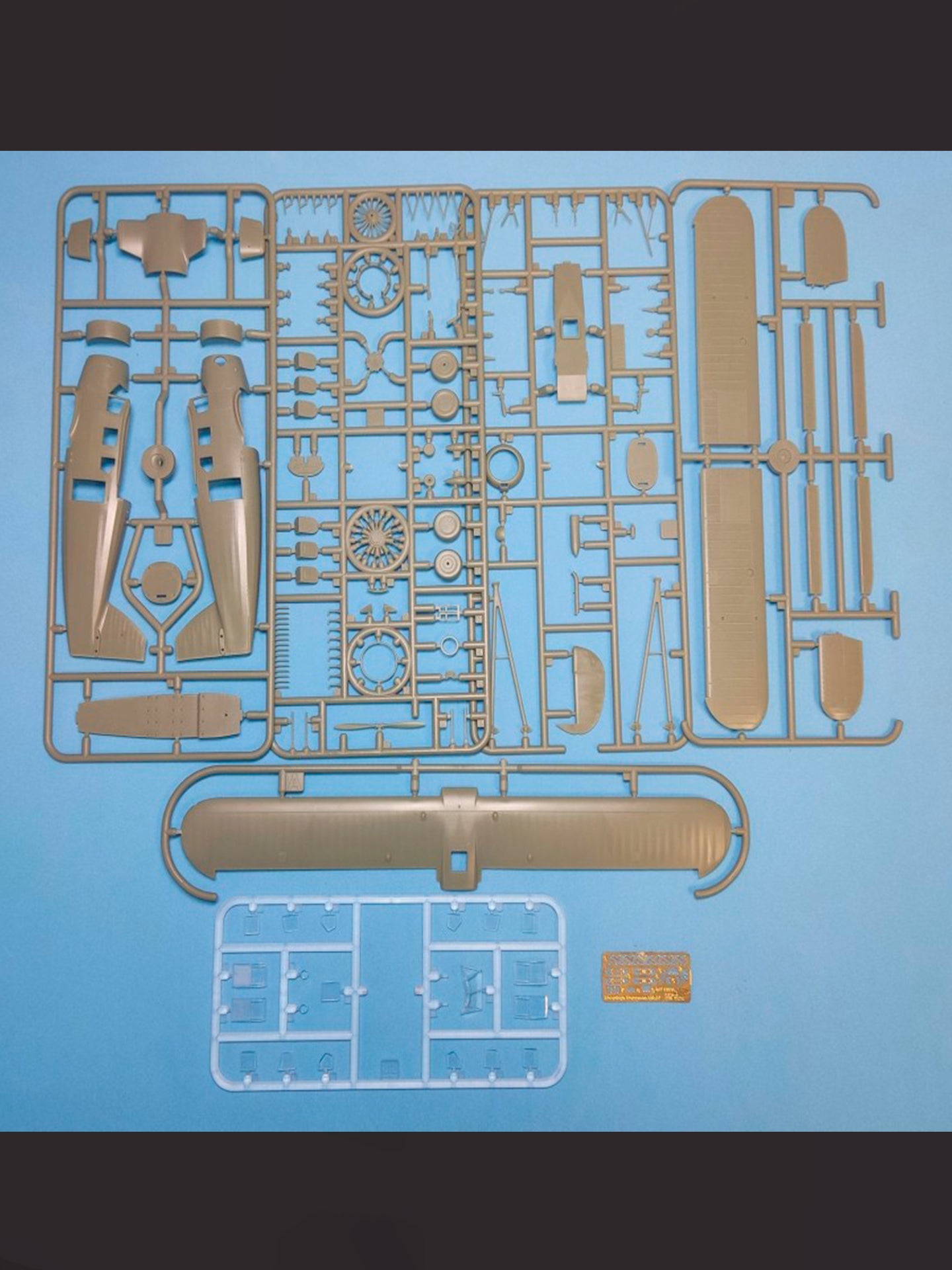 Dorawings DW72034 Noorduyn Norseman Mk.IV - 1/72 scale model construction kit