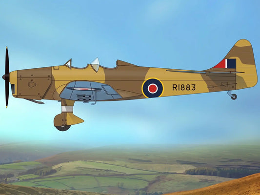 RS Models 92167 box art