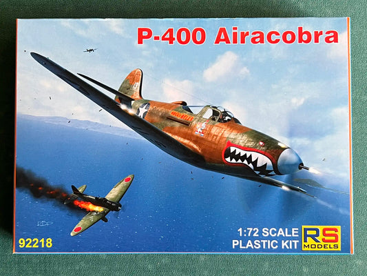RS Models 92218 box