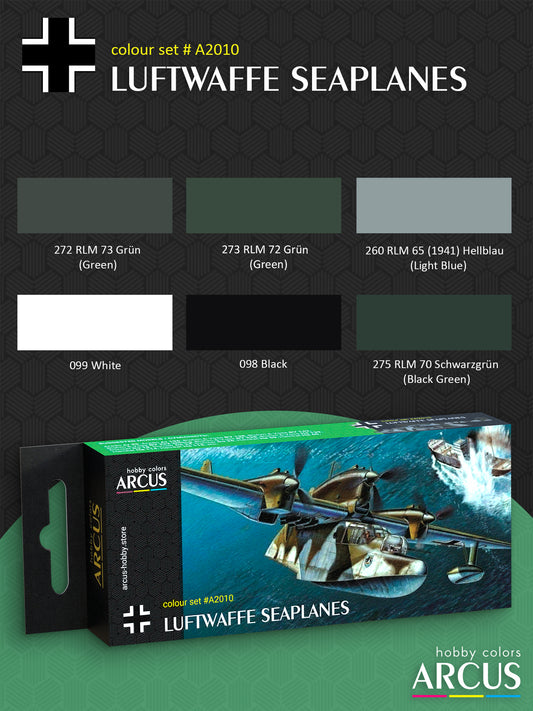 Гідролітаки Люфтваффе 2010 року