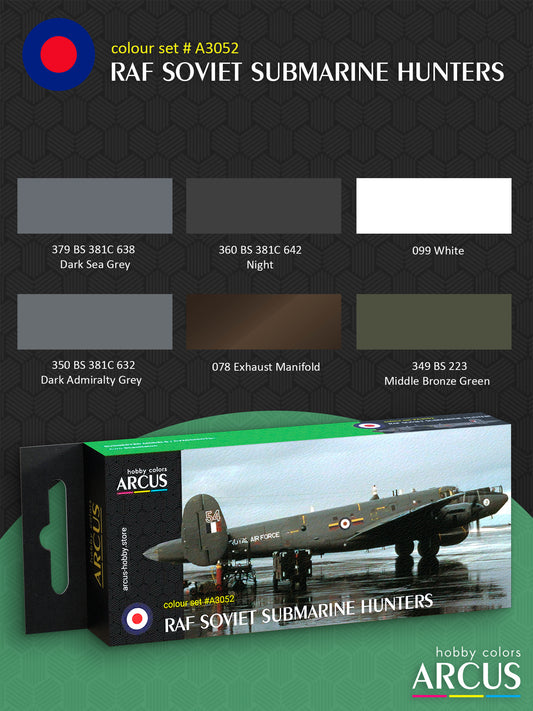 3052 радянські мисливці за підводними човнами