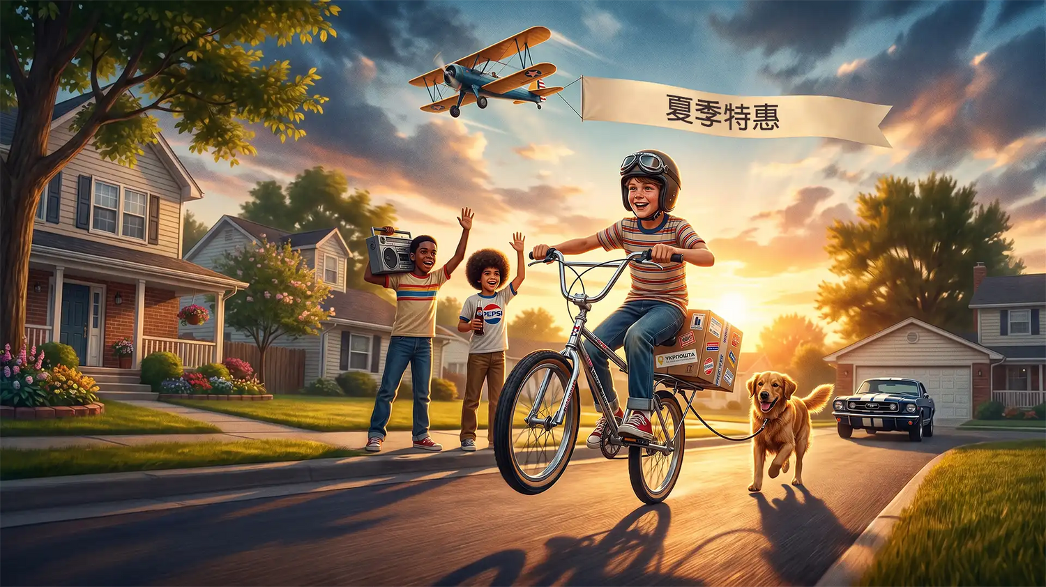 2026年夏季大促