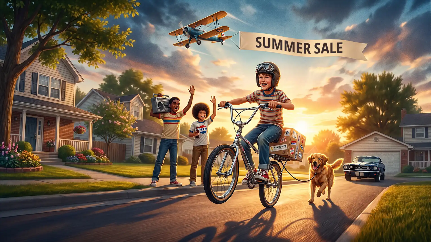 Summer Sale 2026