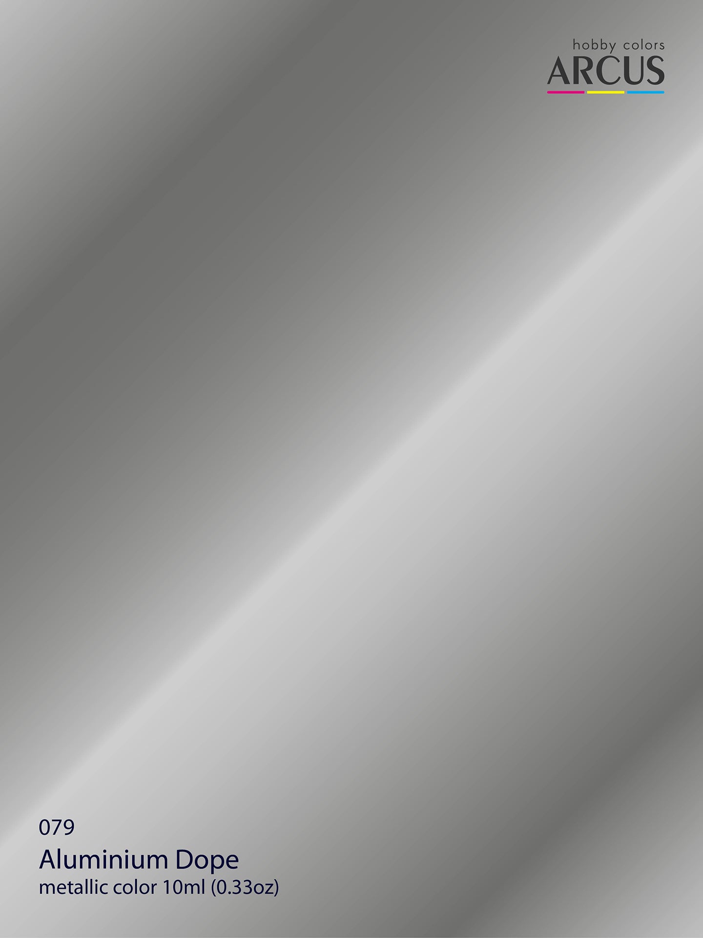 079 Aluminium Dope