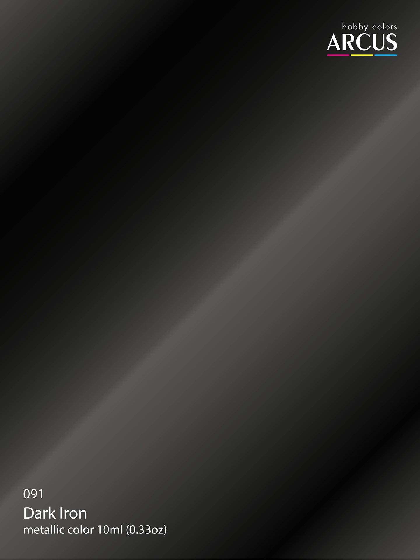 091 Dark Iron