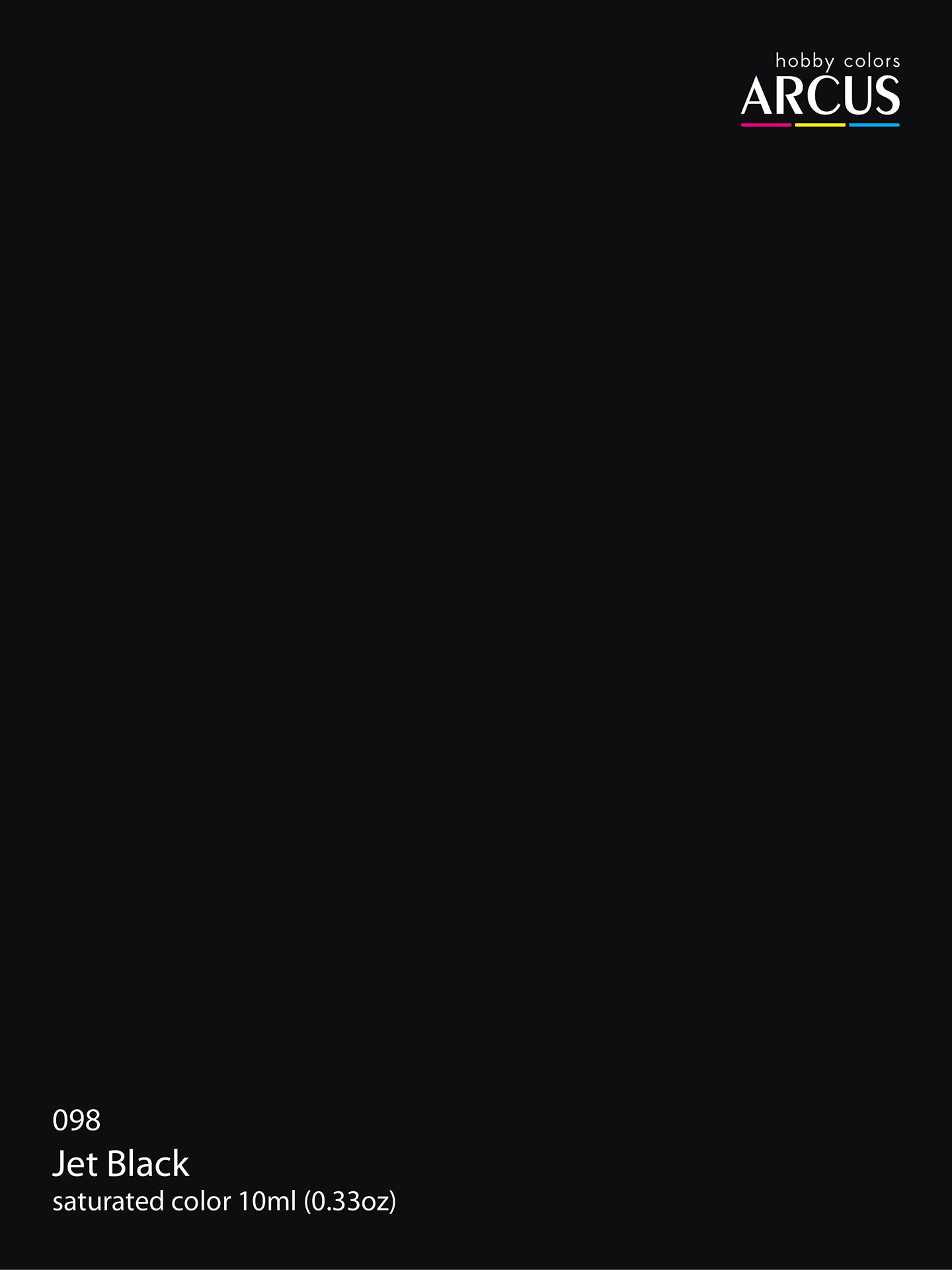 098 Jet Black