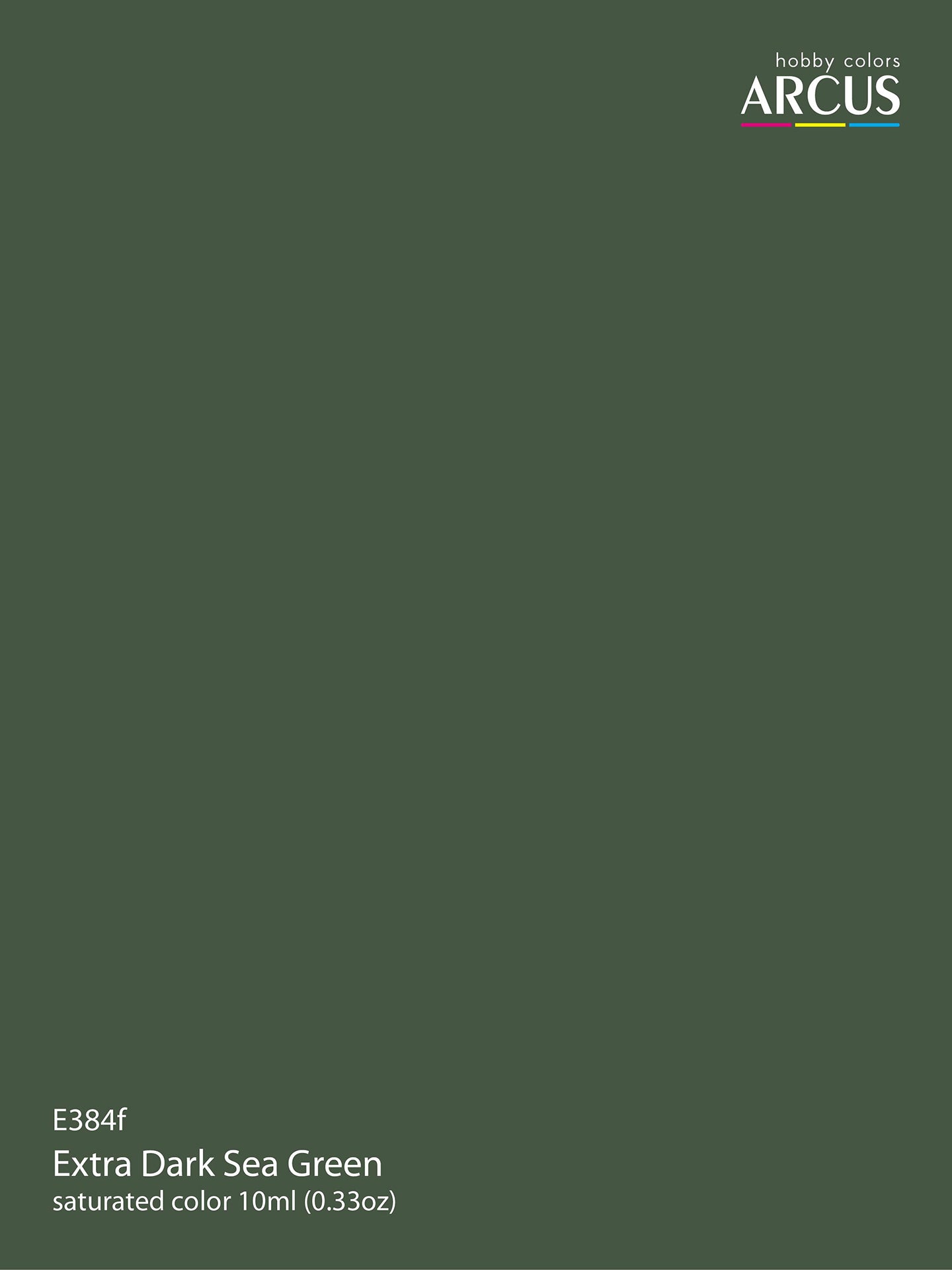 384 Extra Dark Sea Green