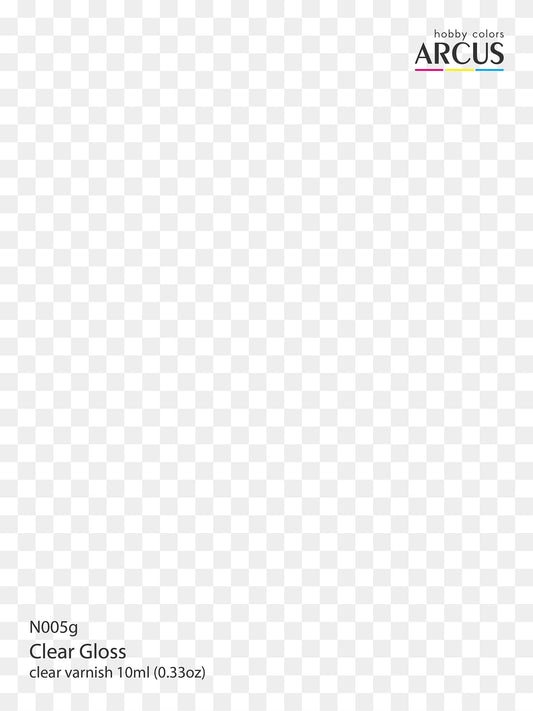 005 Gloss Clear