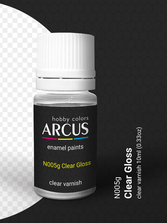 005 Gloss Clear