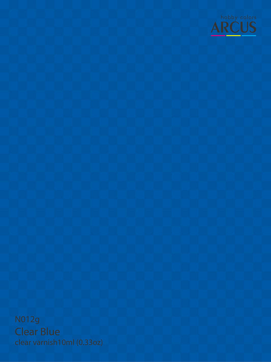 012 Clear Blue