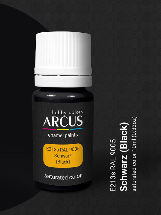 213 RAL 9005 Schwarz Nr. 5