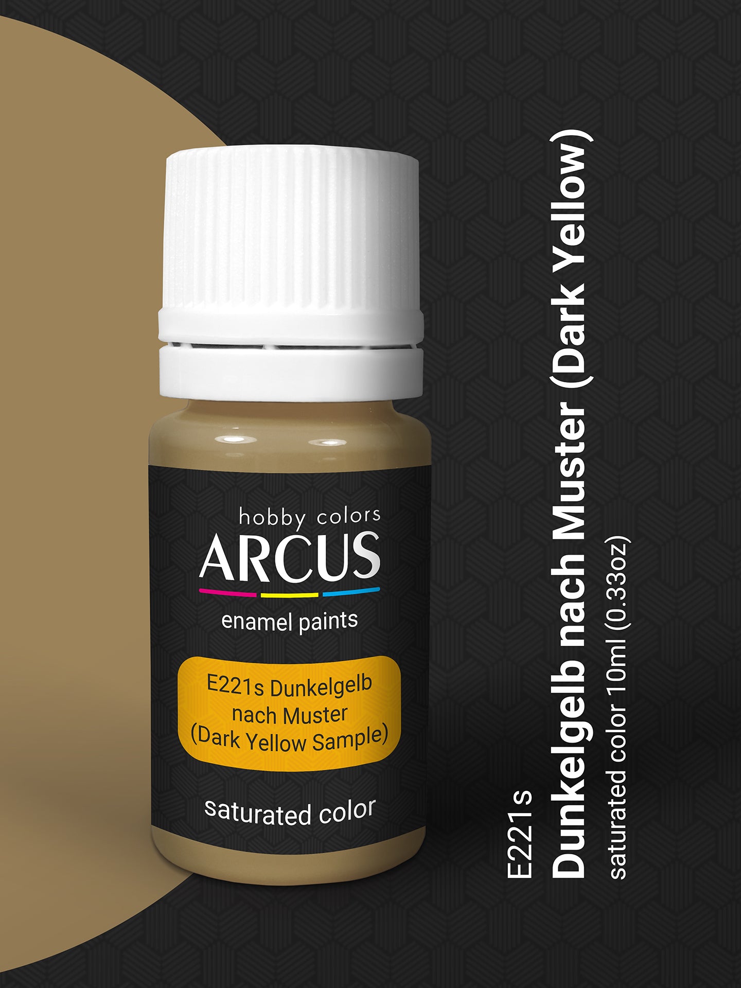 Arcus Hobby Colors, Model Paint