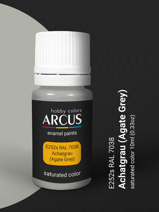 252 RAL 7038 Achatgrau