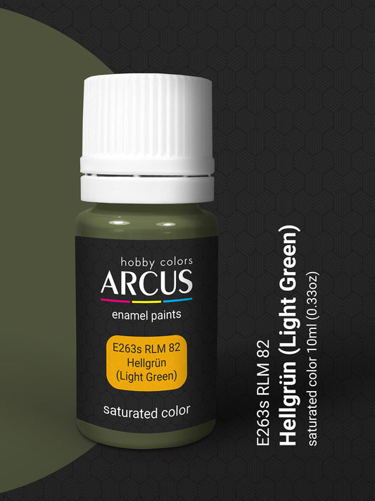 263 RLM 82 Hellgrün