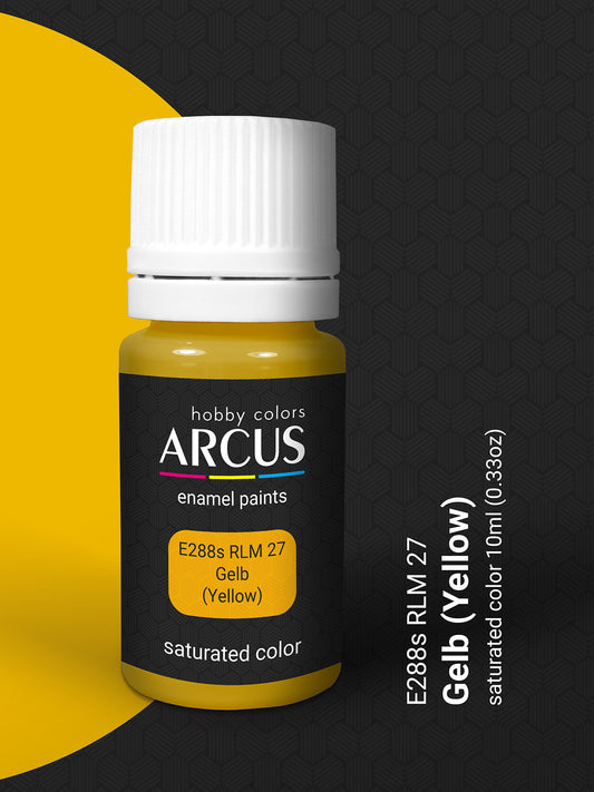 288 RLM 27 Gelb