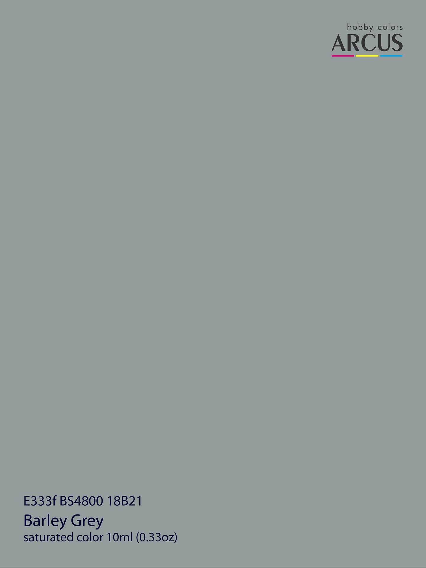 333 BS4800 18821 Barley Grey