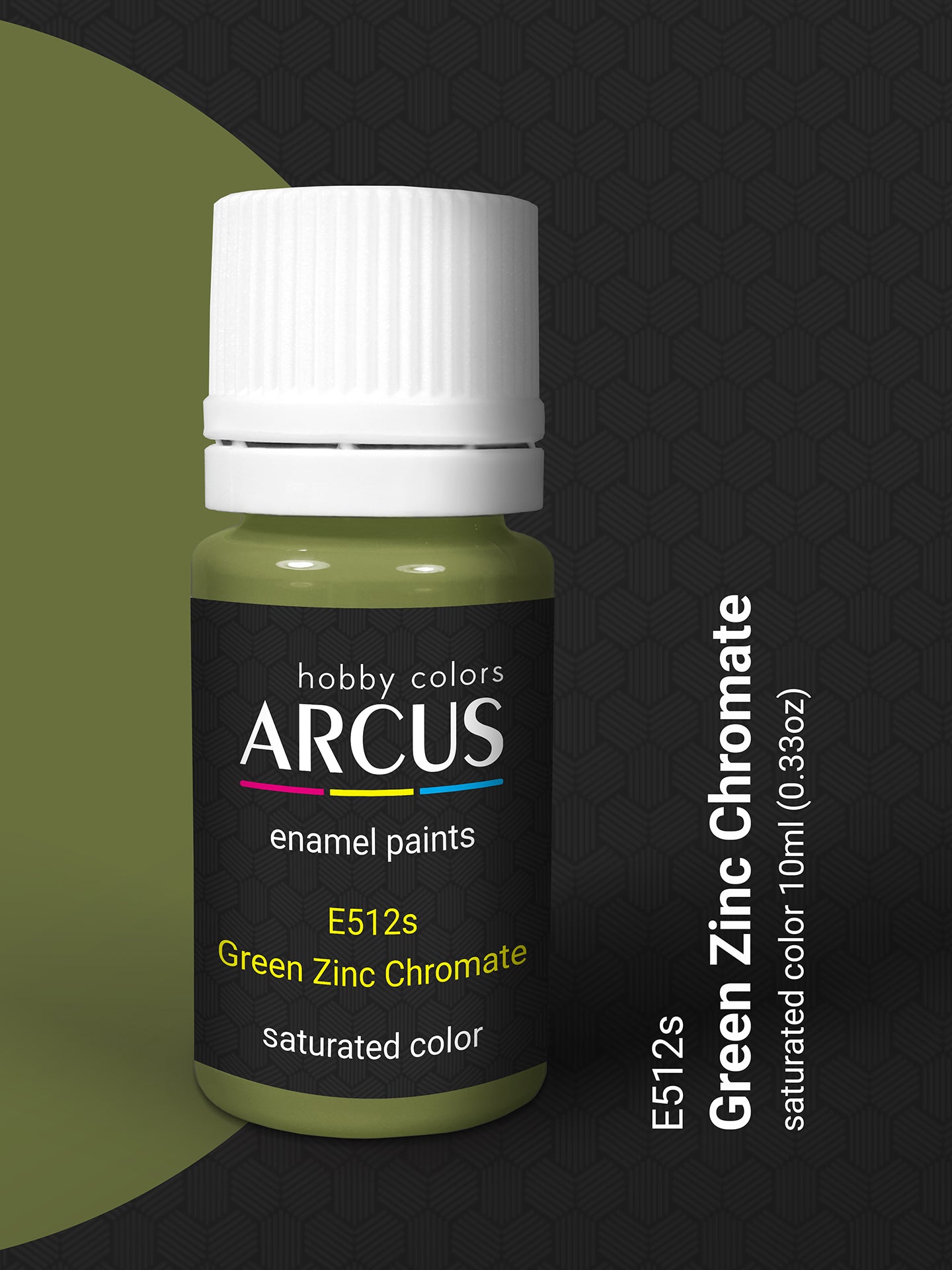 512 Green Zinc Chromate – Arcus Hobby