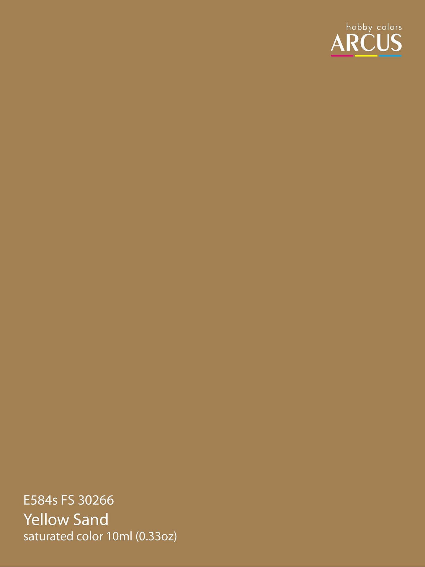 584 FS 30266 Жовтий пісок