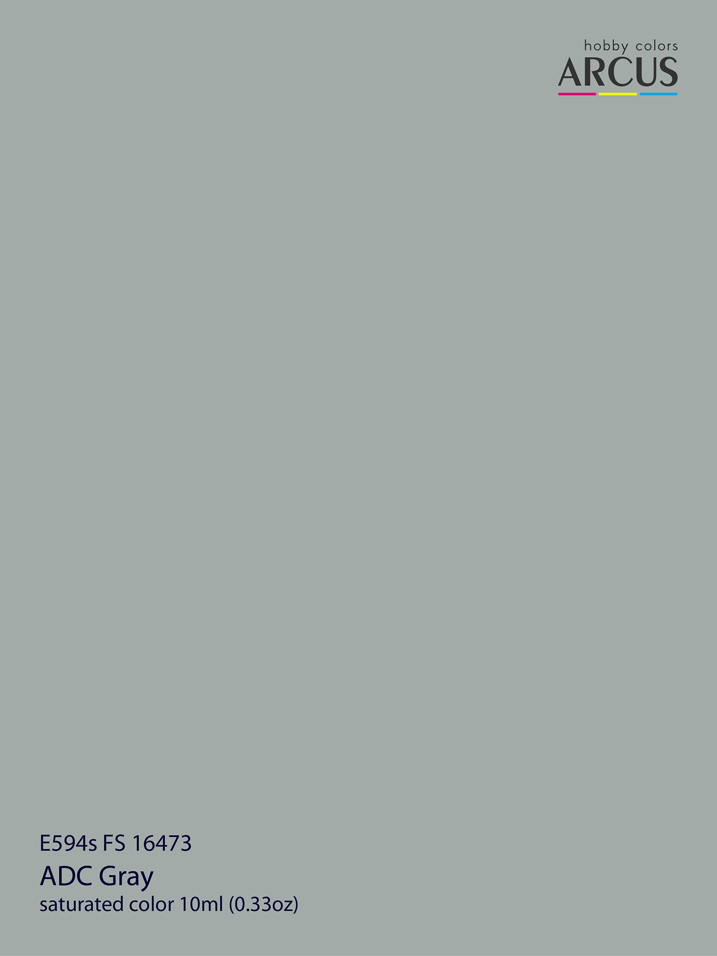 594 FS 16473 ADC Gray