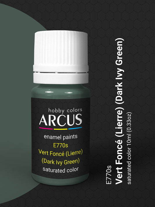 770 Vert Foncé (Lierre) (Dark Ivy Green)