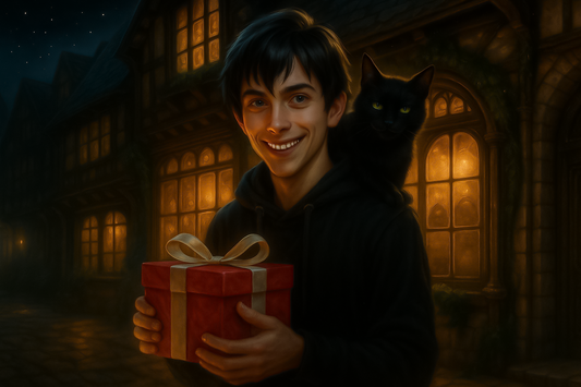 Black Friday 2025 – 25% Off Everything!