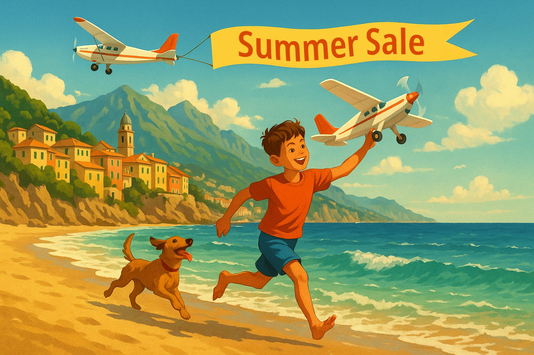 Summer Sale 2025- 20% off!