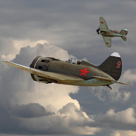 WW2 Soviet Aircraft Colors