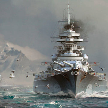 WW2 German Navy Colors (Kriegsmarine) – Arcus Hobby