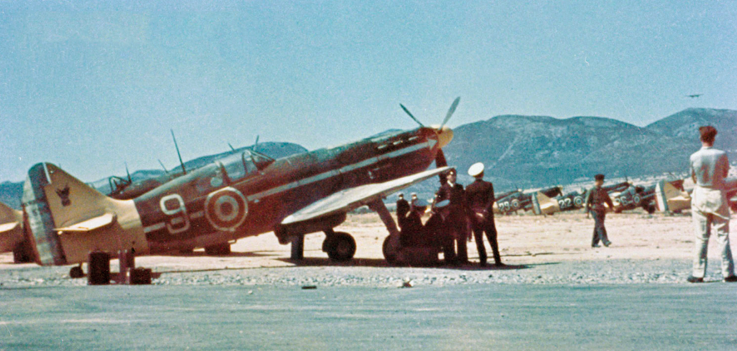 Aeronautica Militare francese della 2ª GM