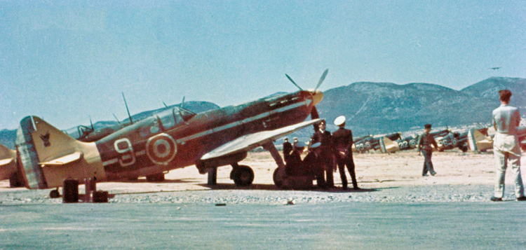 WWII Armée de l'Air
