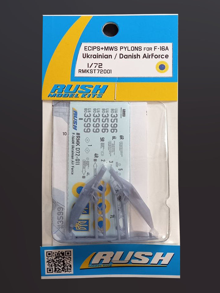 Rush Model Kits – Arcus Hobby
