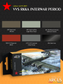 Paint Set 1007 VVS RKKA Interwar Period