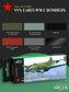 Paint Set 1009 VVS Early-WW2 Bombers