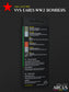 Paint Set 1009 VVS Early-WW2 Bombers