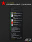 Paint Set 1010 VVS RKKA Khalkhin Gol Fighters
