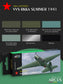 Paint Set 1012 VVS RKKA Summer 1941